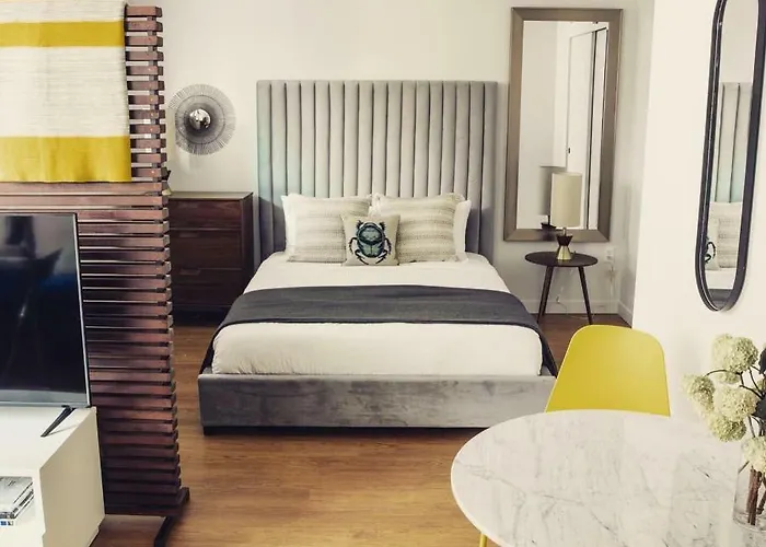 Apartamento estúdio